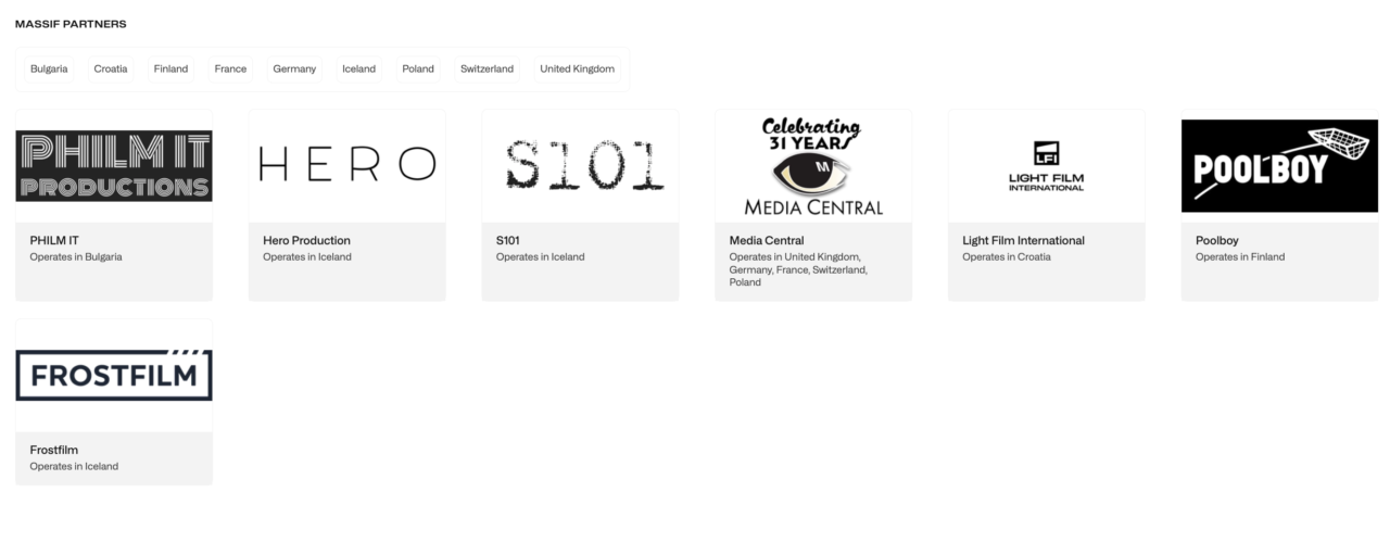 How the Massif Global Production Network is Transforming Online Location Scouting
