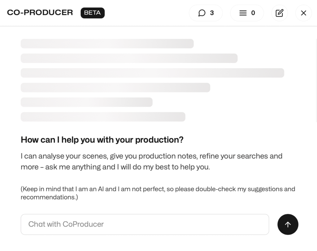 Massif CoProducer tutorial step 4 enter CoProducer